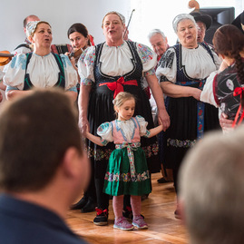 Zväčšiť fotografiu - Kultúra v záriečí pod novou strechou - TSK_Záriečie_mini-20
